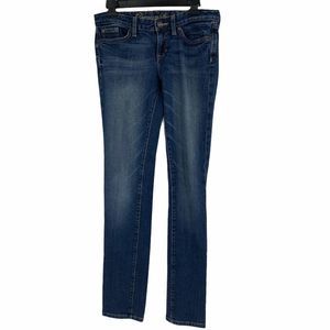 Women's Jeans Gap Skinny 9570 Sz 4 / 27 Premium